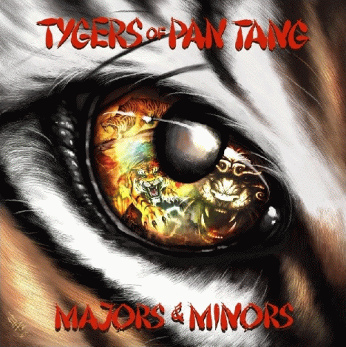 Tygers Of Pan Tang : Majors & Minors